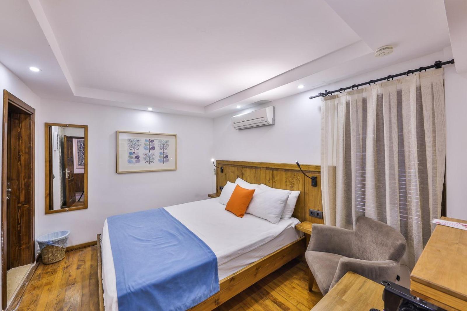 Old Town Hotel Kalkan Bagian luar foto