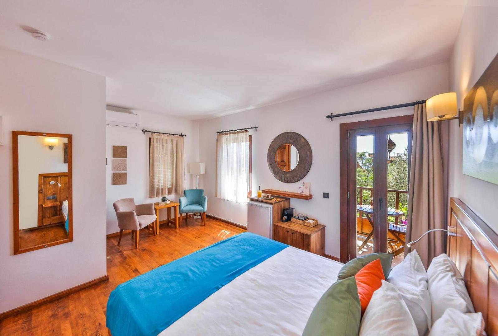 Old Town Hotel Kalkan Bagian luar foto