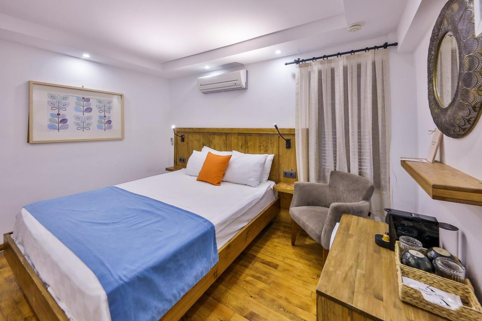 Old Town Hotel Kalkan Bagian luar foto