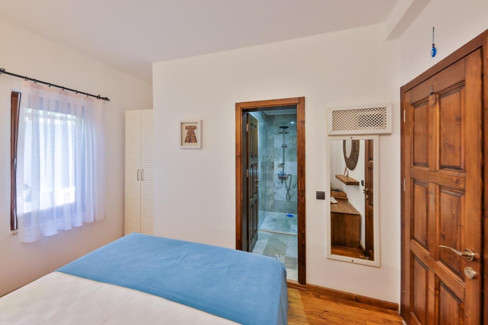Old Town Hotel Kalkan Bagian luar foto