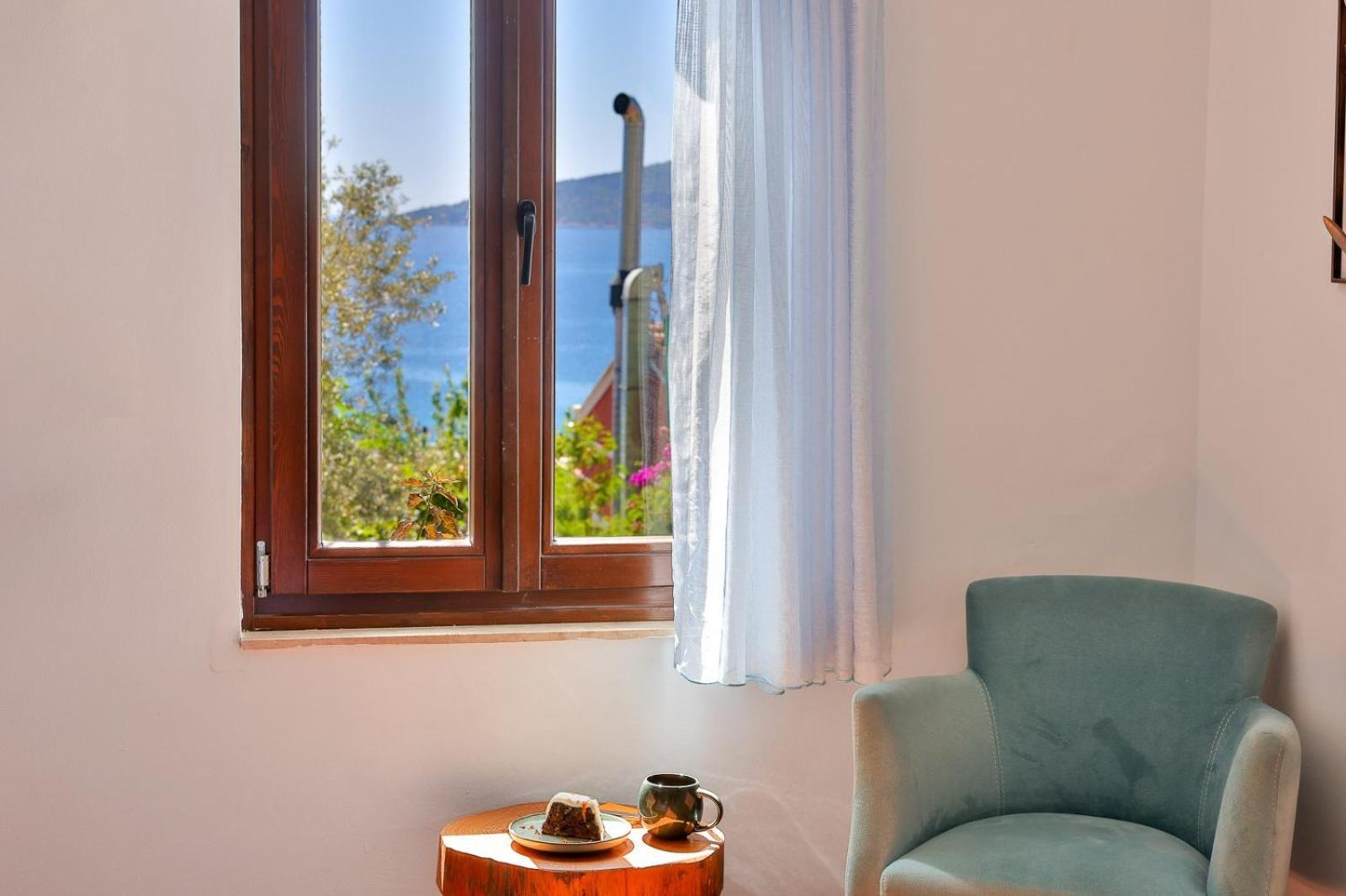 Old Town Hotel Kalkan Bagian luar foto