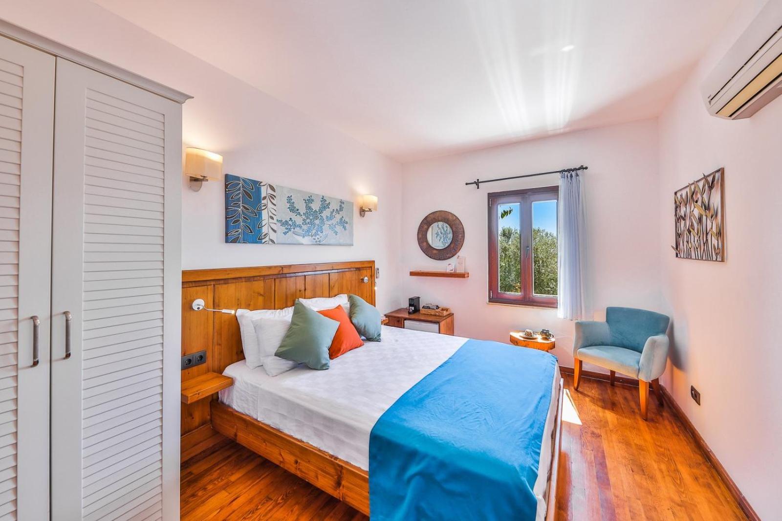 Old Town Hotel Kalkan Bagian luar foto