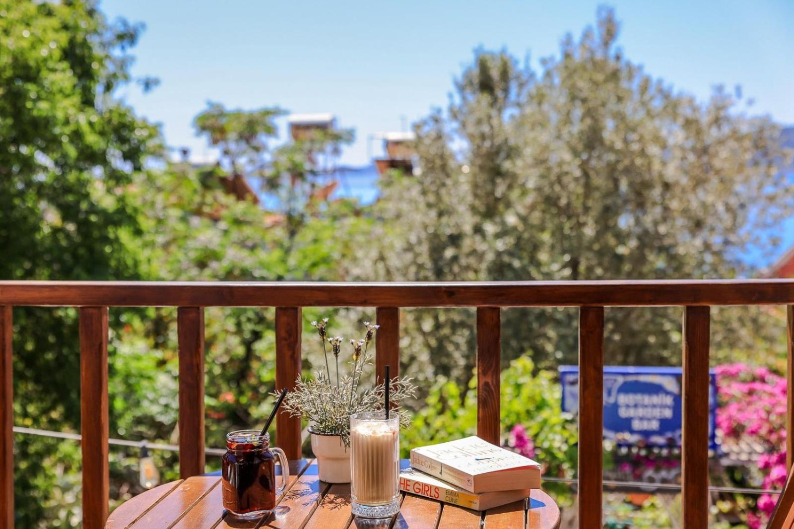 Old Town Hotel Kalkan Bagian luar foto
