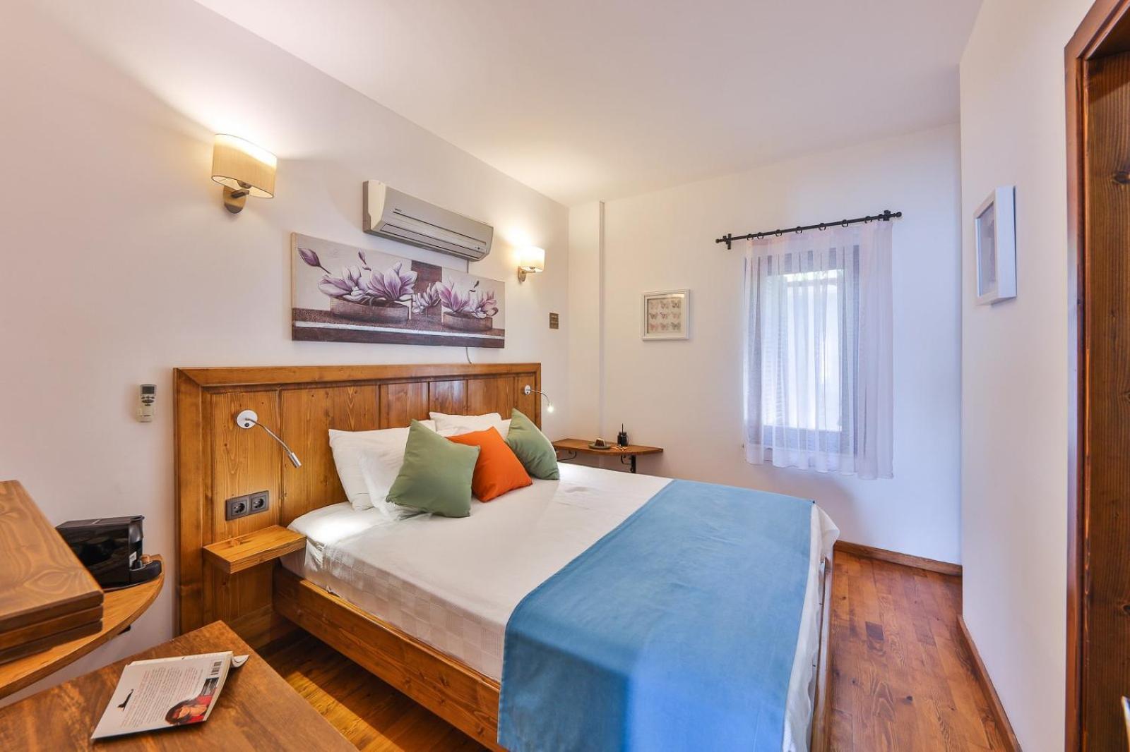 Old Town Hotel Kalkan Bagian luar foto