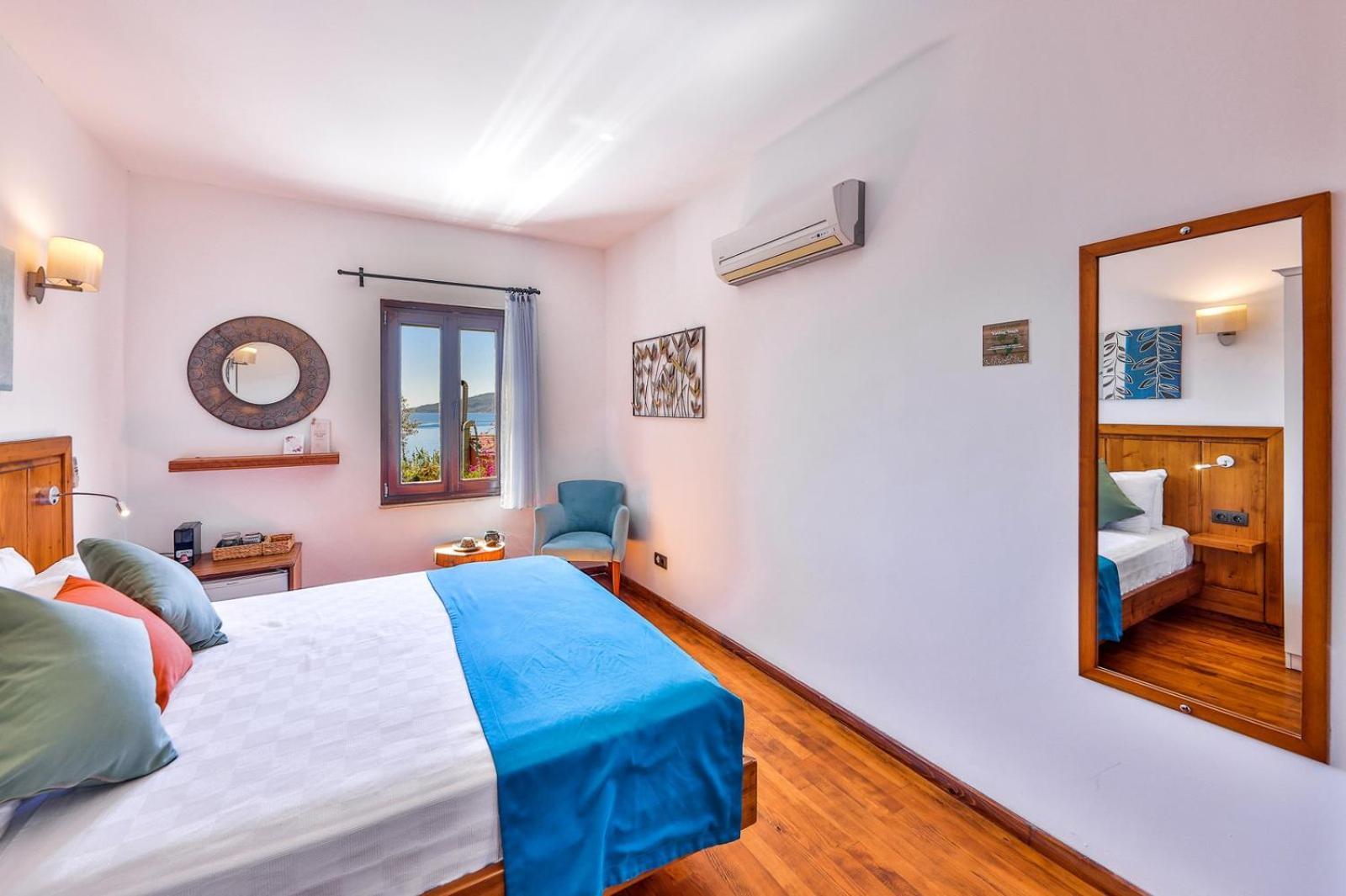 Old Town Hotel Kalkan Bagian luar foto
