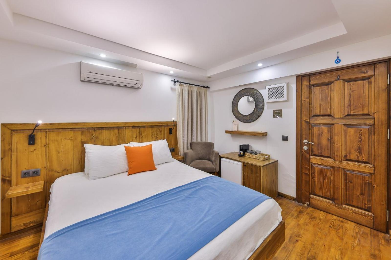 Old Town Hotel Kalkan Bagian luar foto