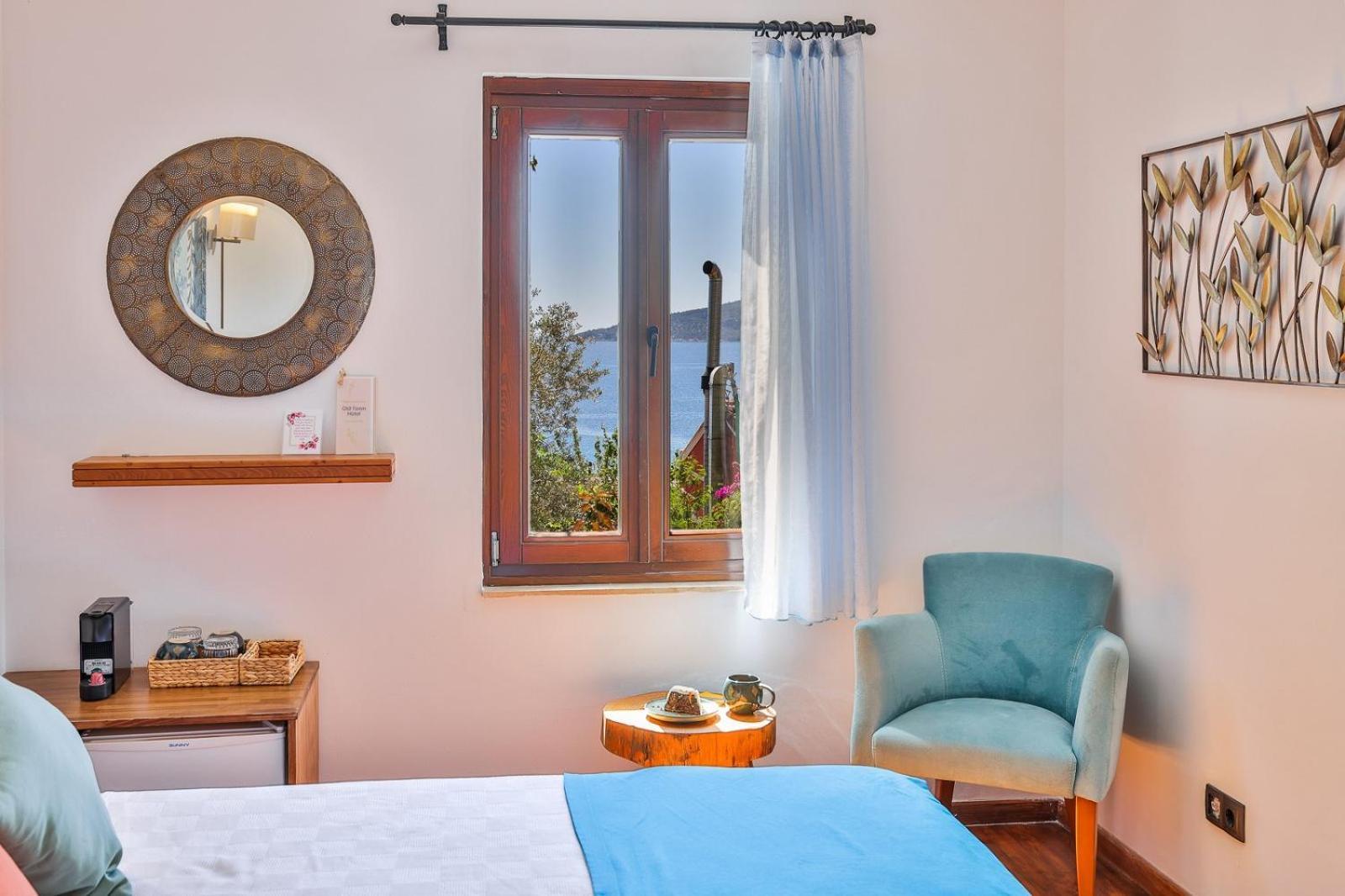 Old Town Hotel Kalkan Bagian luar foto