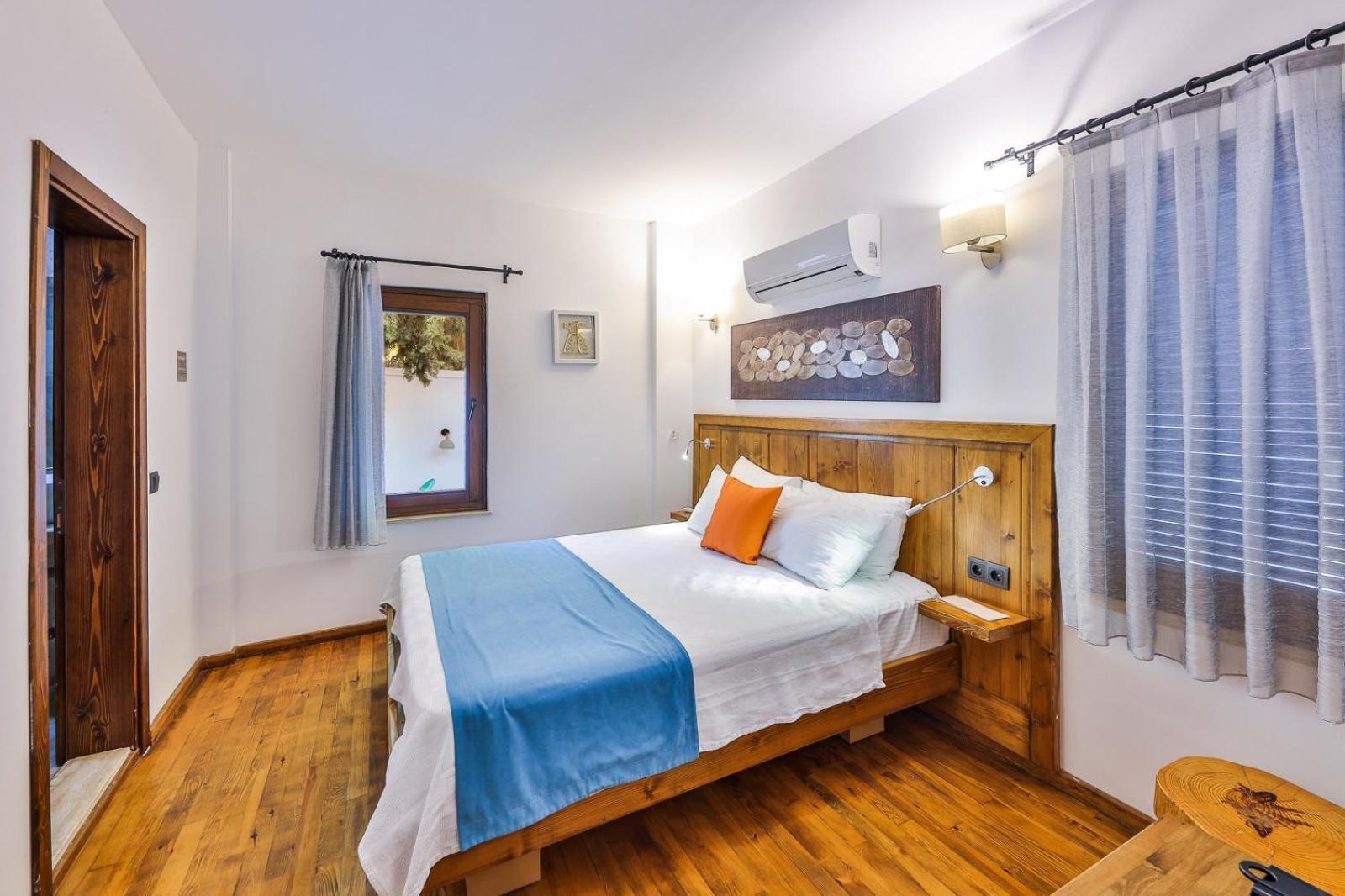 Old Town Hotel Kalkan Bagian luar foto