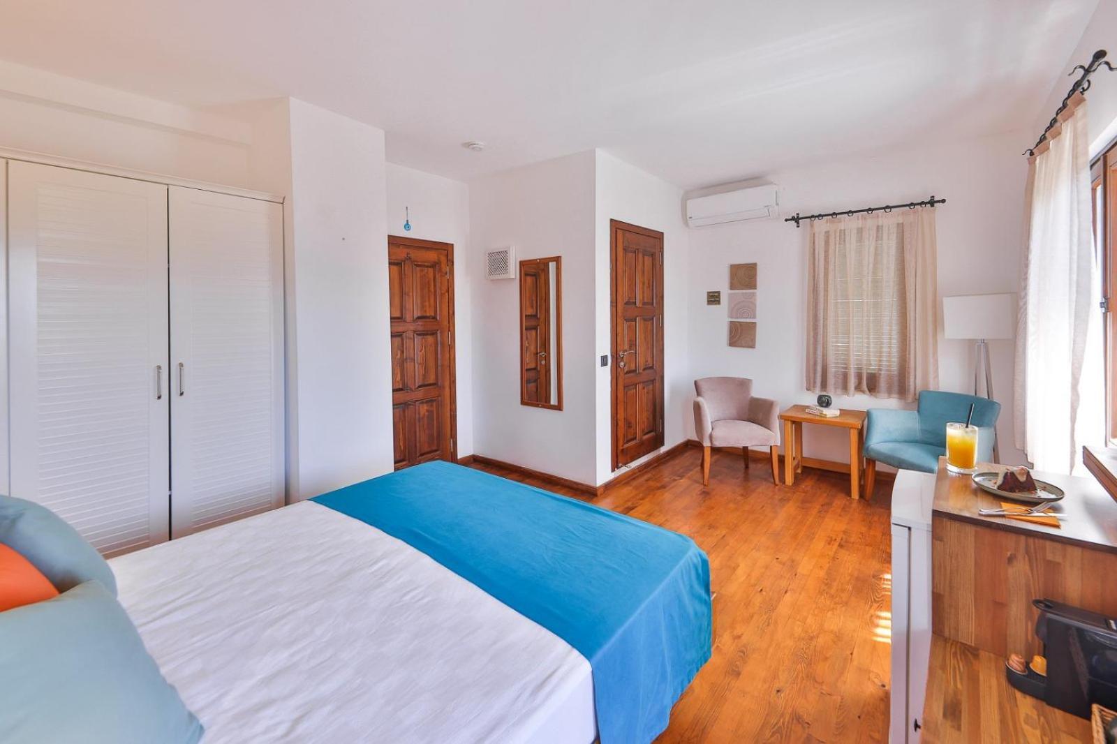 Old Town Hotel Kalkan Bagian luar foto
