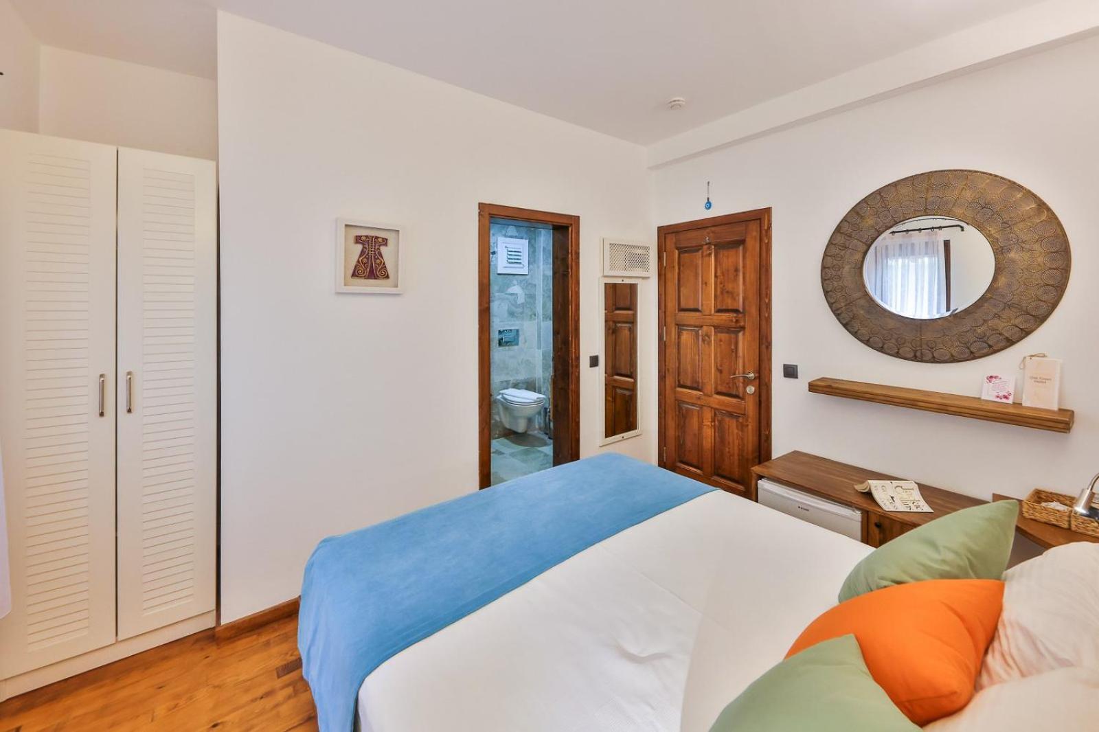 Old Town Hotel Kalkan Bagian luar foto