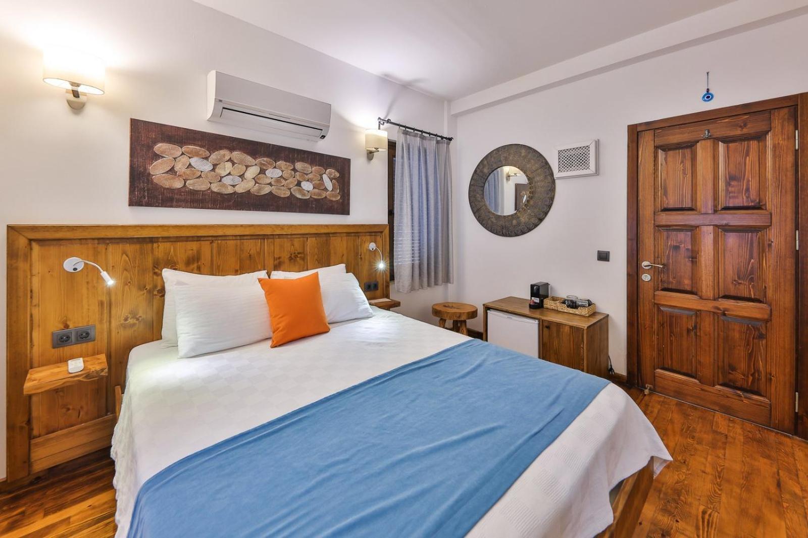 Old Town Hotel Kalkan Bagian luar foto
