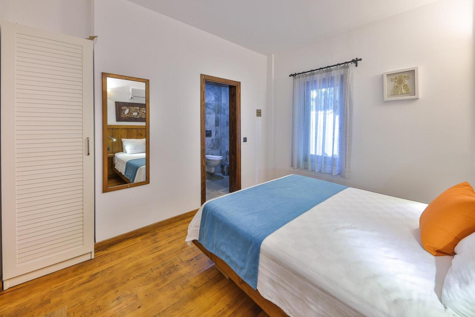 Old Town Hotel Kalkan Bagian luar foto