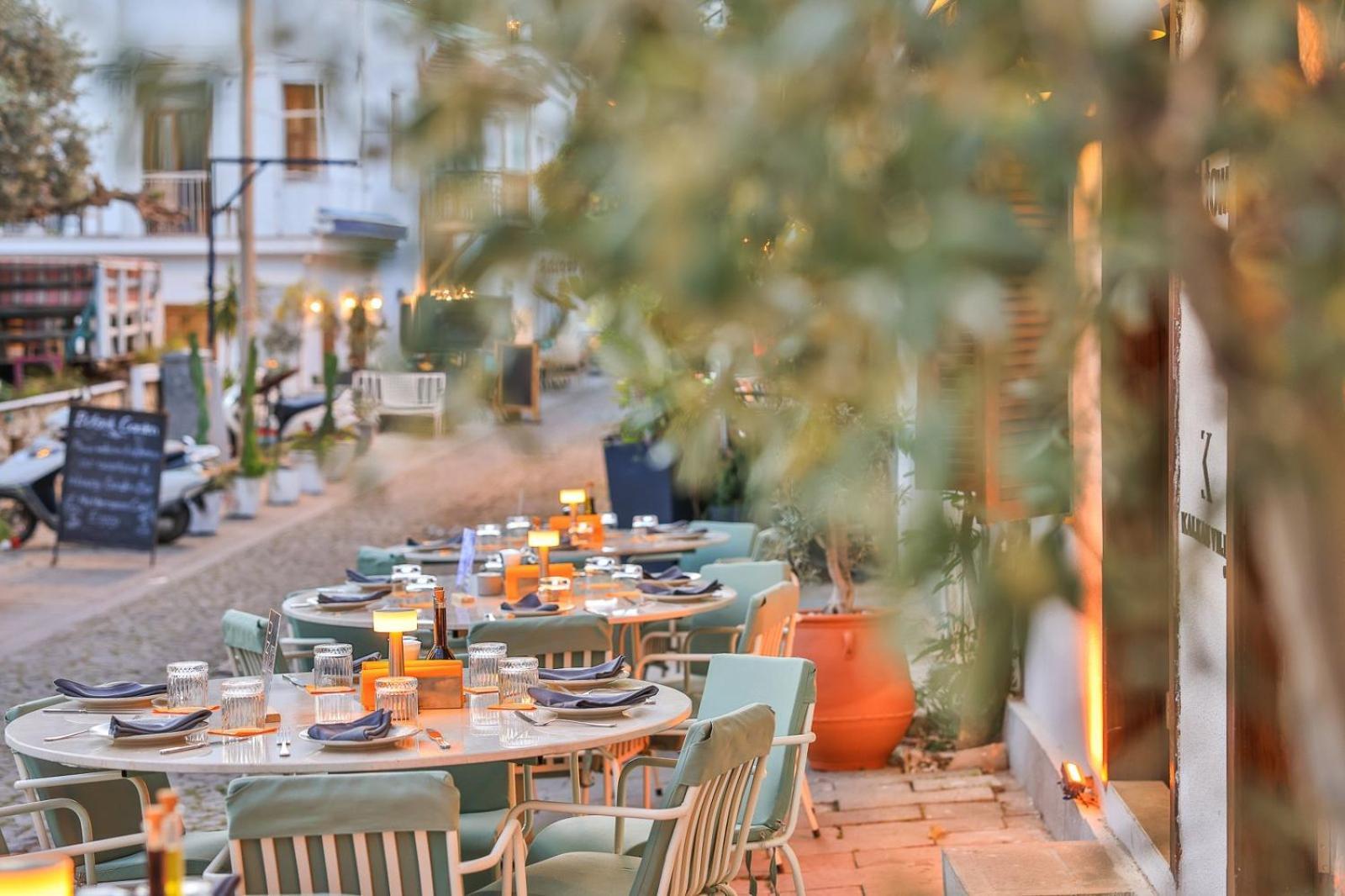 Old Town Hotel Kalkan Bagian luar foto