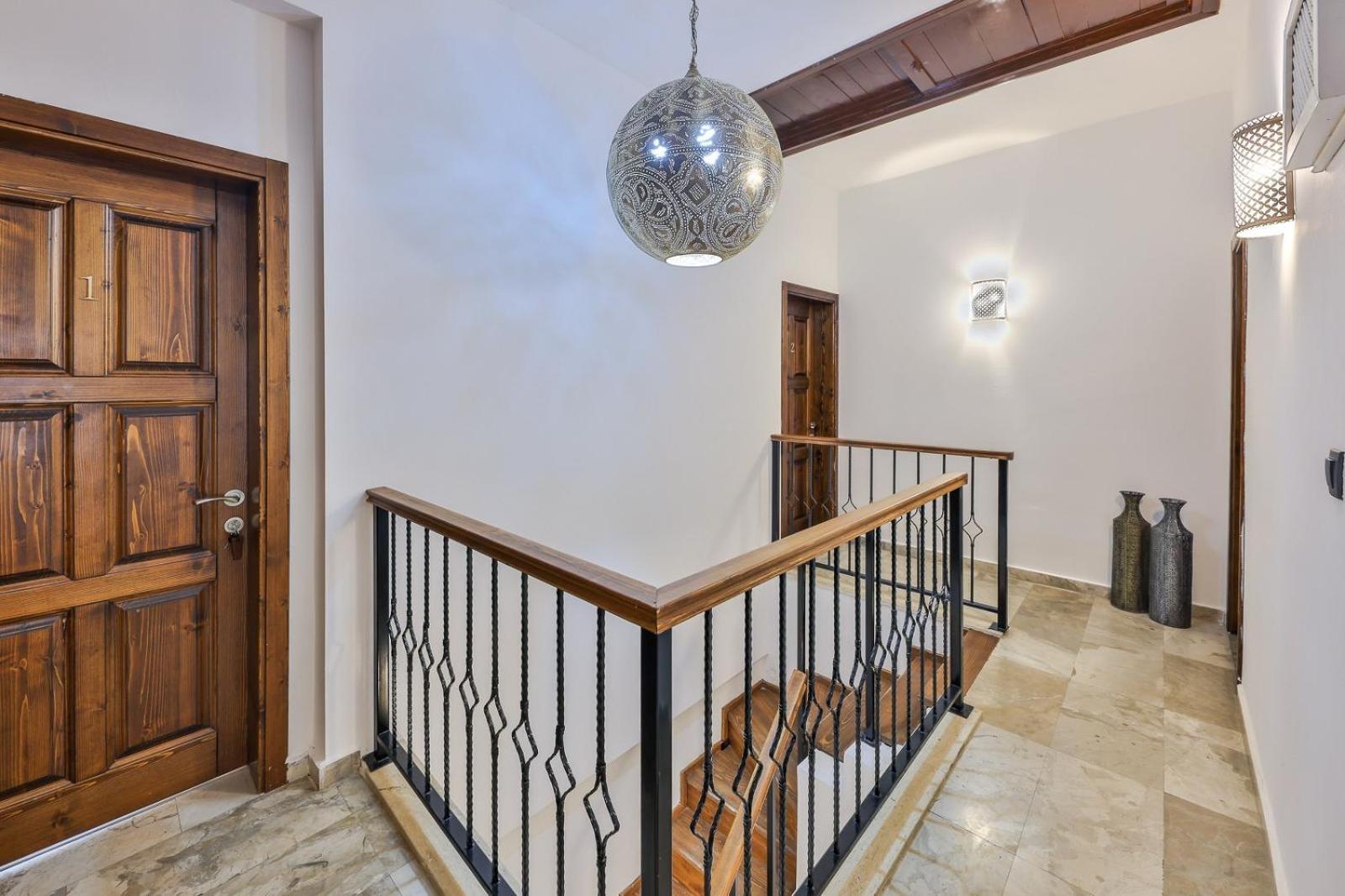 Old Town Hotel Kalkan Bagian luar foto