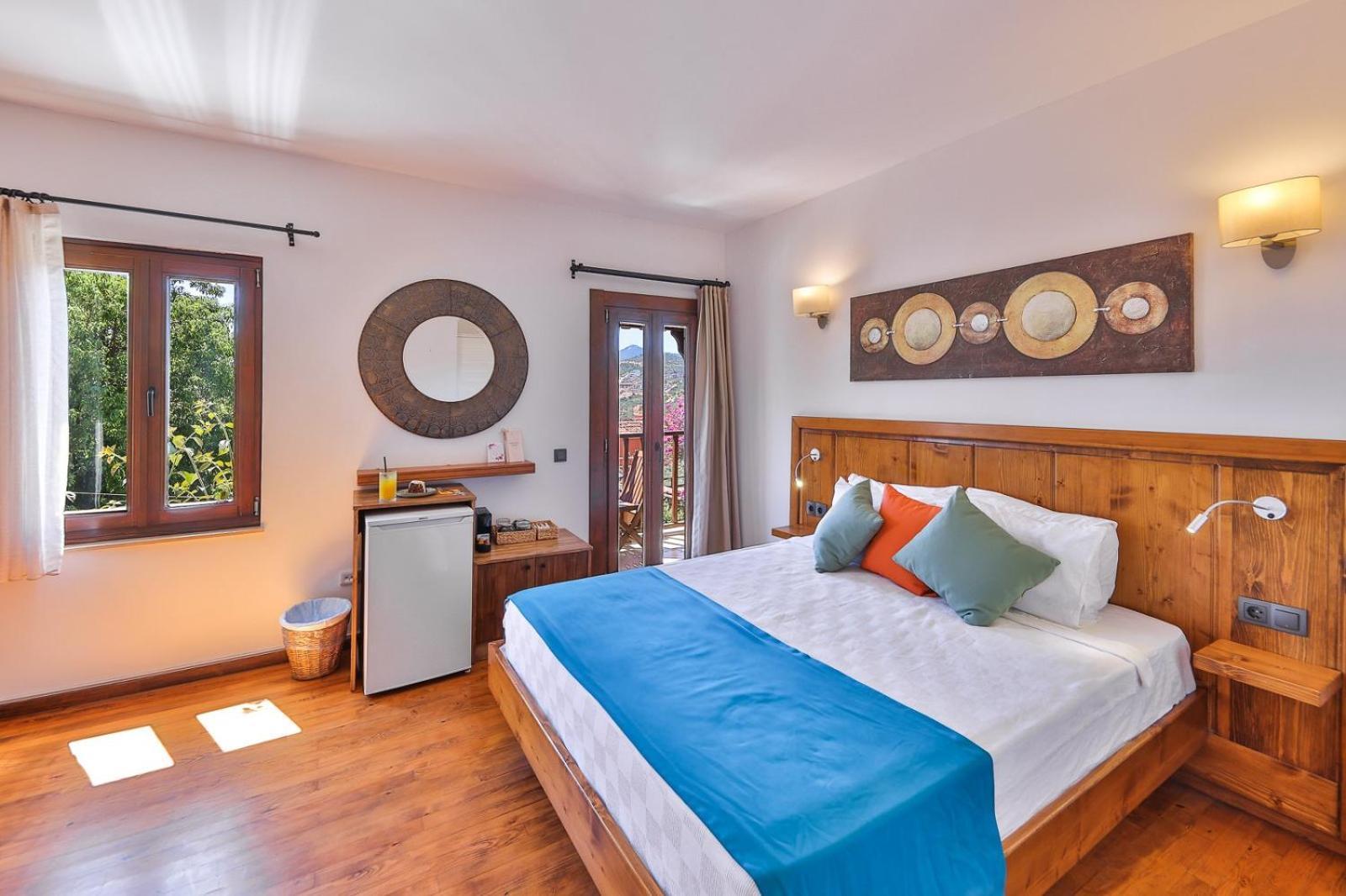 Old Town Hotel Kalkan Bagian luar foto