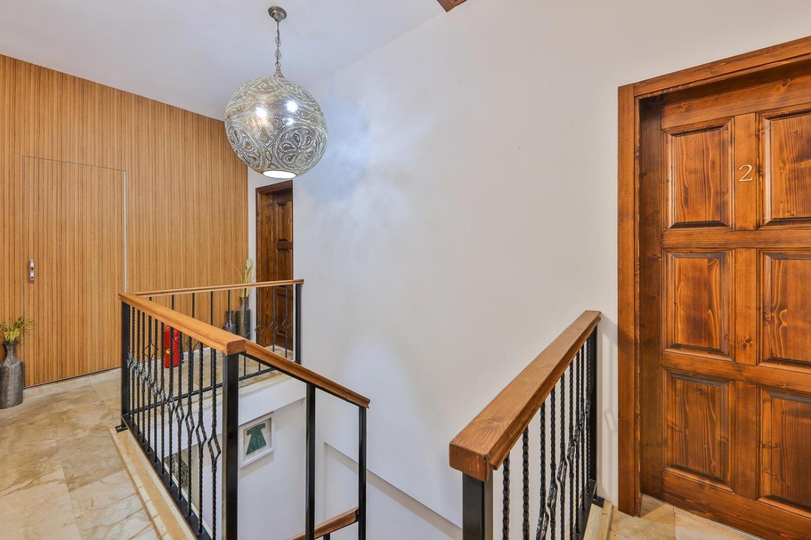 Old Town Hotel Kalkan Bagian luar foto