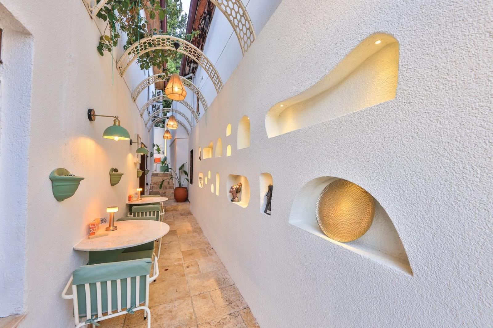 Old Town Hotel Kalkan Bagian luar foto