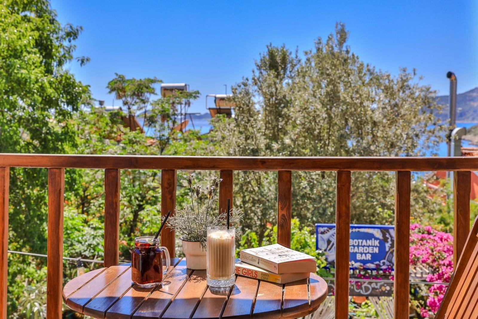 Old Town Hotel Kalkan Bagian luar foto