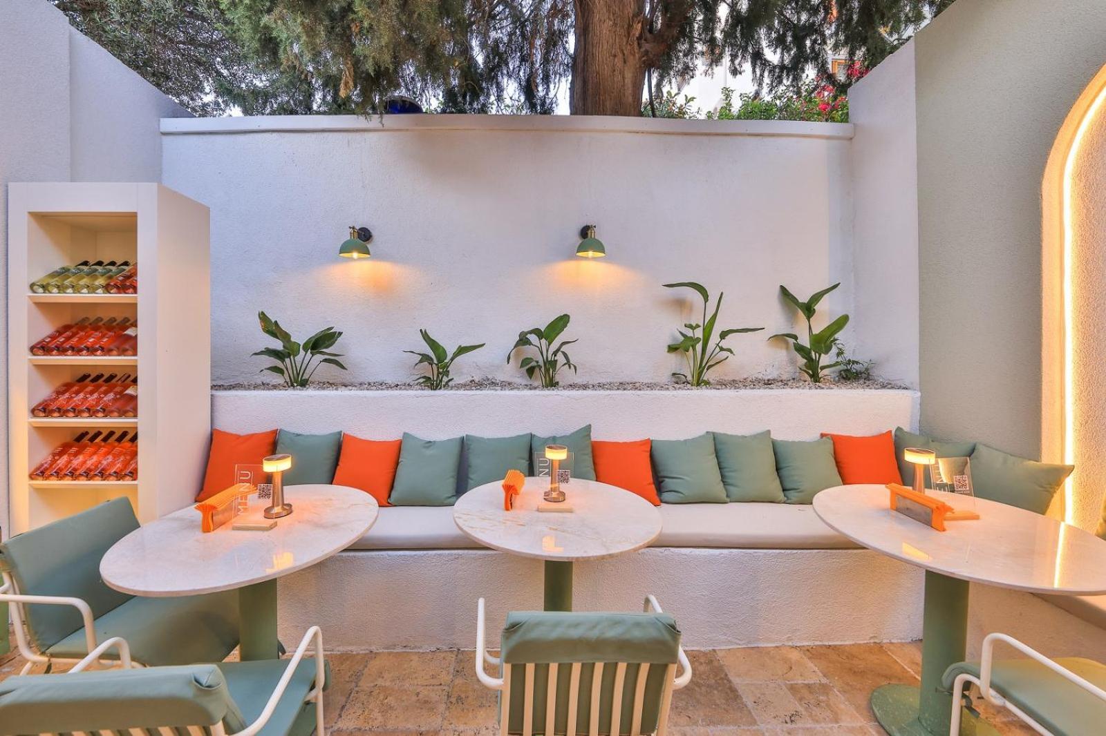 Old Town Hotel Kalkan Bagian luar foto