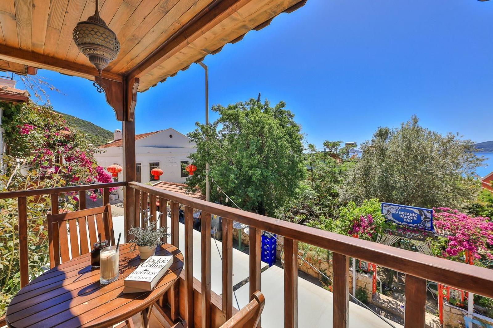 Old Town Hotel Kalkan Bagian luar foto