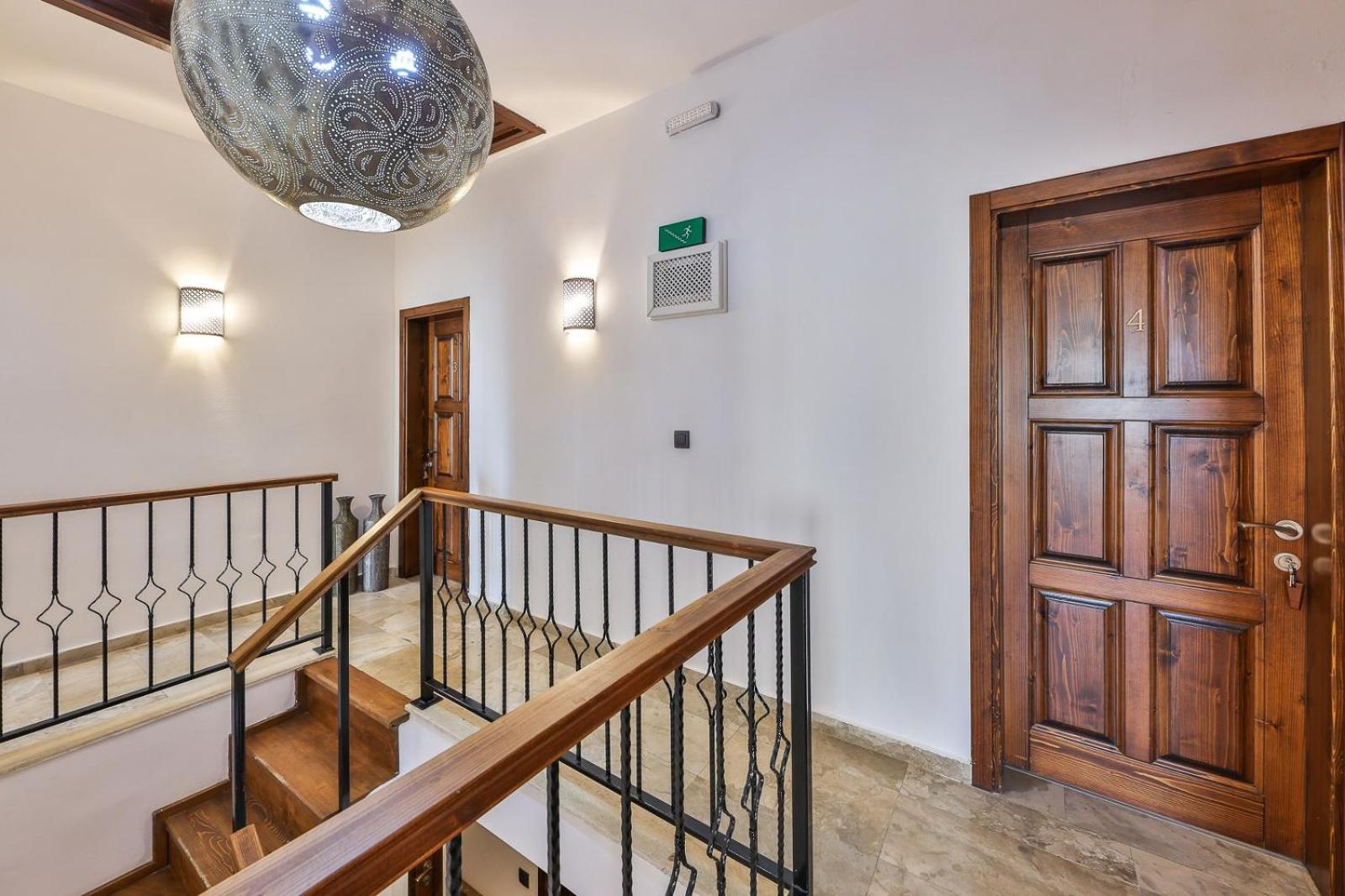 Old Town Hotel Kalkan Bagian luar foto