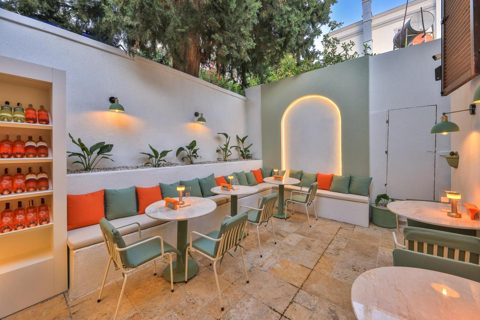 Old Town Hotel Kalkan Bagian luar foto